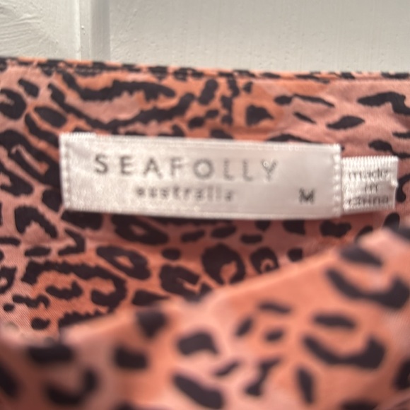 Anthropologie dress by Seafolly - Picture 6 of 6